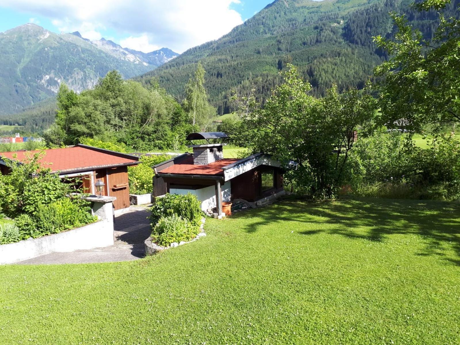 Appartements Am See Neukirchen am Grossvenediger Bagian luar foto