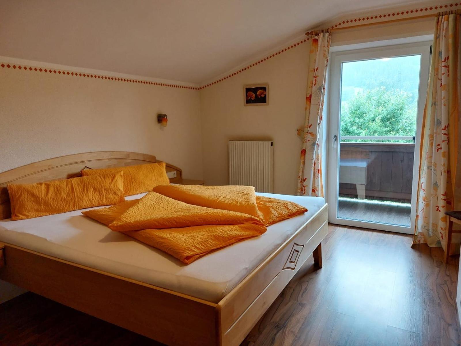 Appartements Am See Neukirchen am Grossvenediger Bagian luar foto